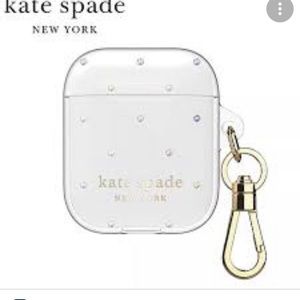 Kate Spade AirPods case for 1st/2nd generation